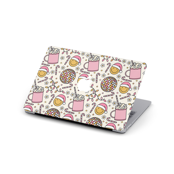 Festive Fun MacBook Case