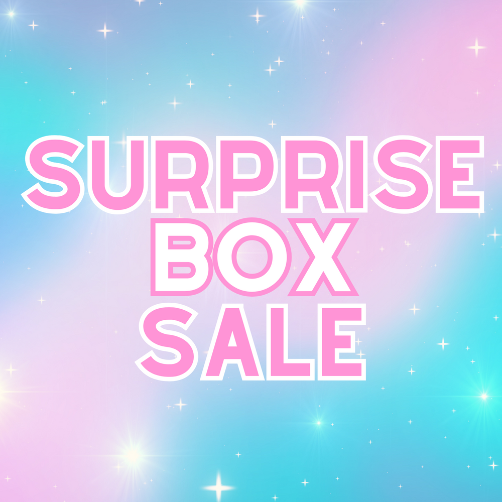 STARDUST SURPRISE BOX SALE