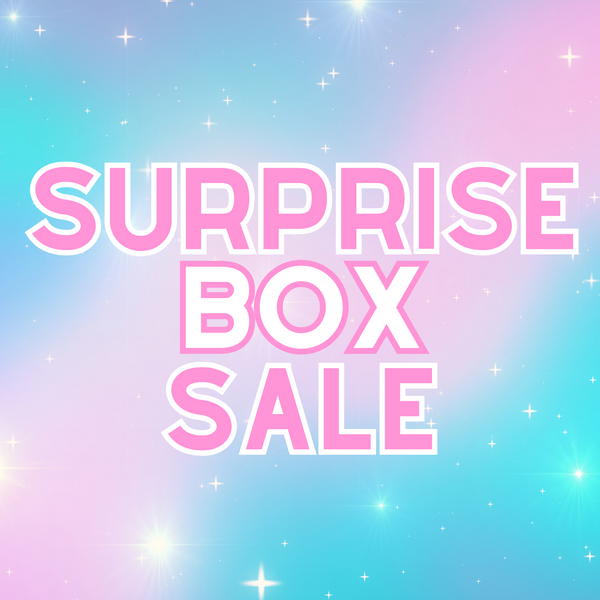 STARDUST SURPRISE BOX SALE