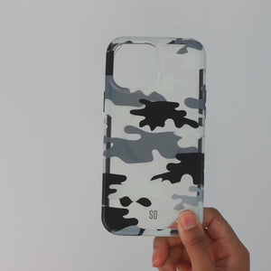 Cool Camo MagSafe iPhone Case
