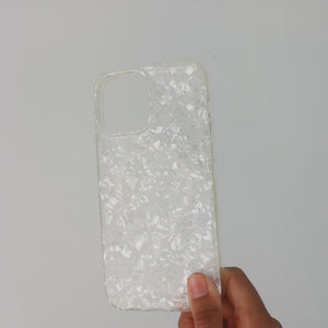 Frosted Pearl MagSafe iPhone Case