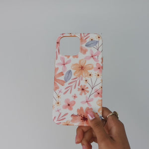 Boho Bloom MagSafe iPhone Case