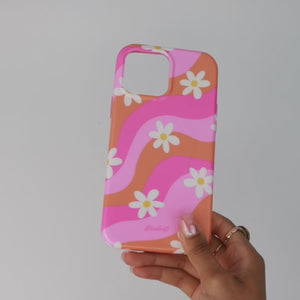 Groovy Gal MagSafe iPhone Case