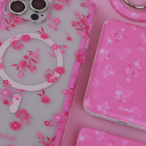 Forever Florals MagSafe iPhone Case