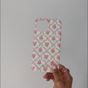 Vintage Vines MagSafe iPhone Case