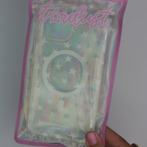 Starlight Black iPhone Case