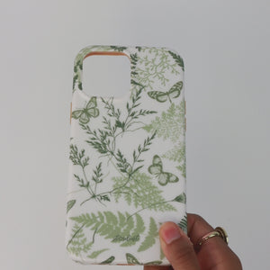 Sage Jungle MagSafe iPhone Case
