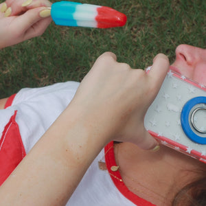 Starlight Cherry iPhone Case