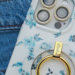 Coastal Florals MagSafe iPhone Case