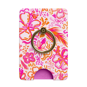 Summer Fling MagSafe Wallet