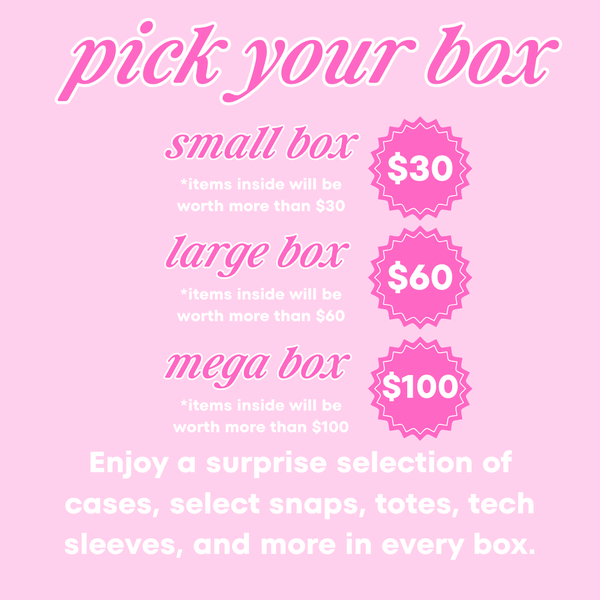 Stardust Surprise Box