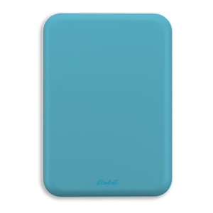 Teal MagSafe Power Bank