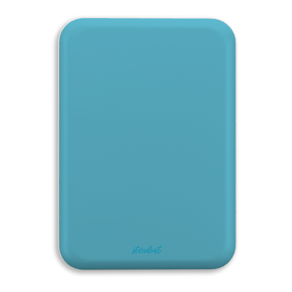 Teal MagSafe Power Bank