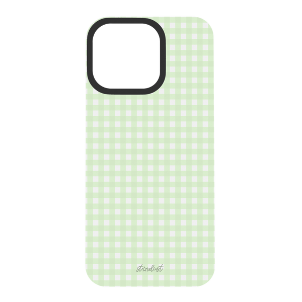 Garden Gingham Stardust Snap