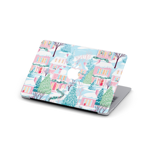 Winter Wonderland MacBook Case