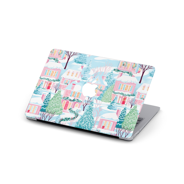 Winter Wonderland MacBook Case