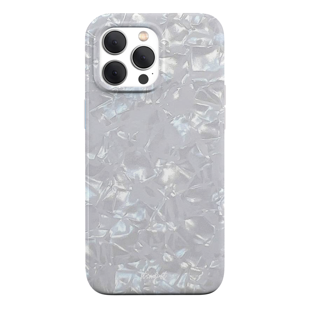 Frosted Pearl MagSafe iPhone Case