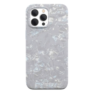 Frosted Pearl MagSafe iPhone Case