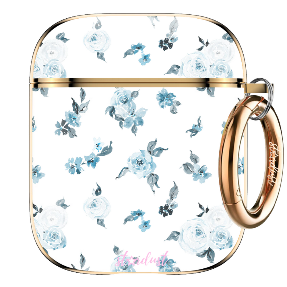 Coastal Florals AirPods Case
