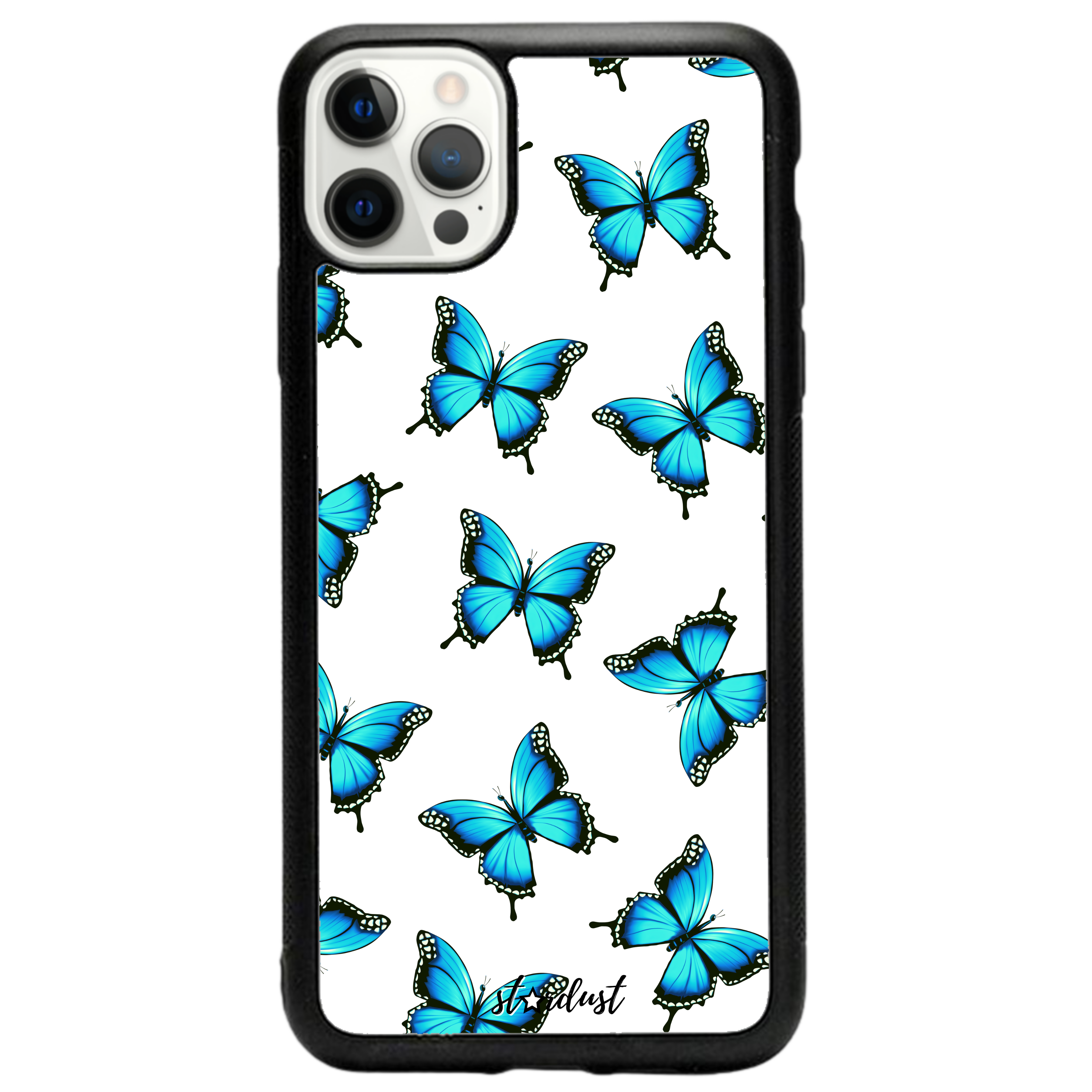 Turquoise Butterflies