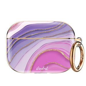 Enchanted Marble AirPods Pro 2 Case
