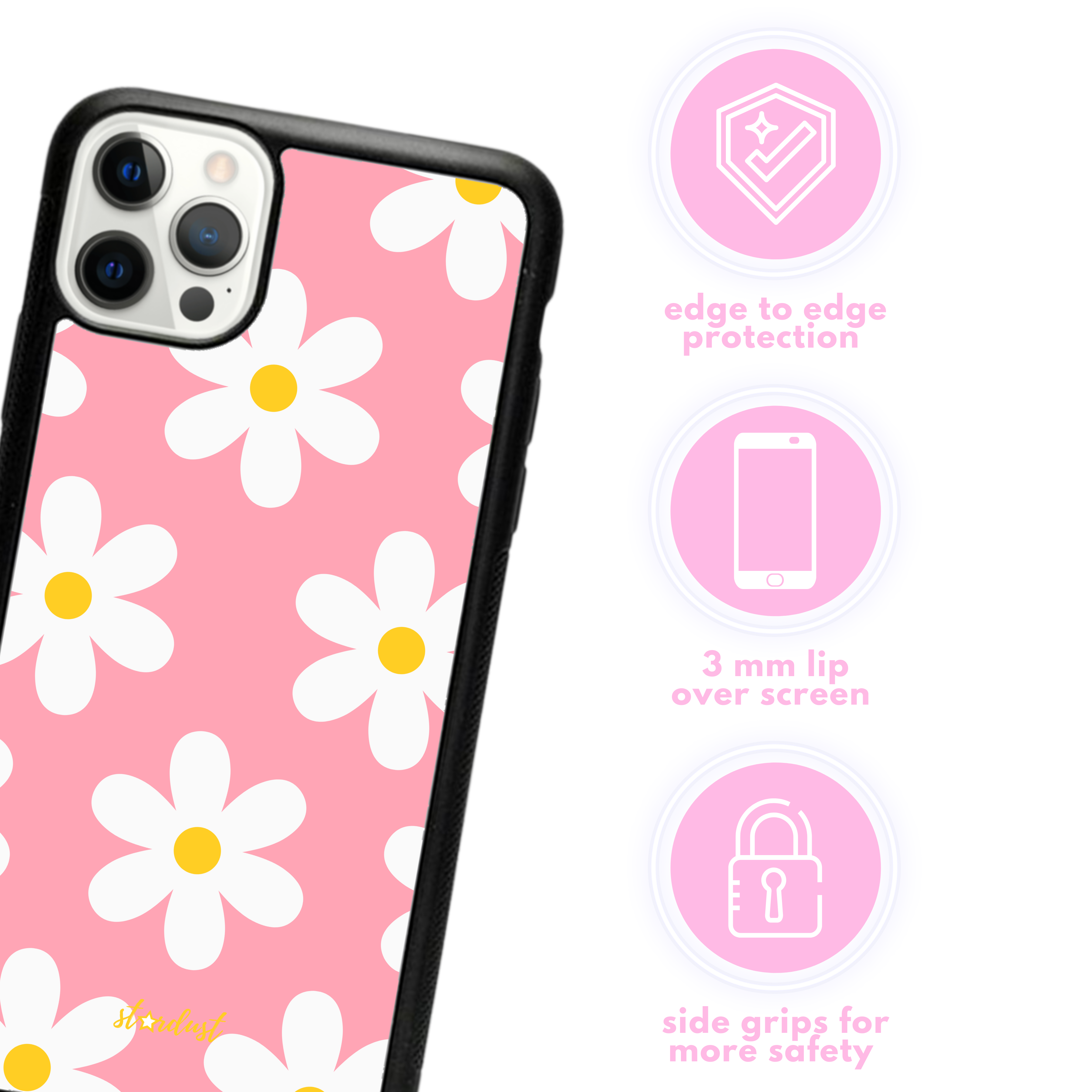 Pink Daisies