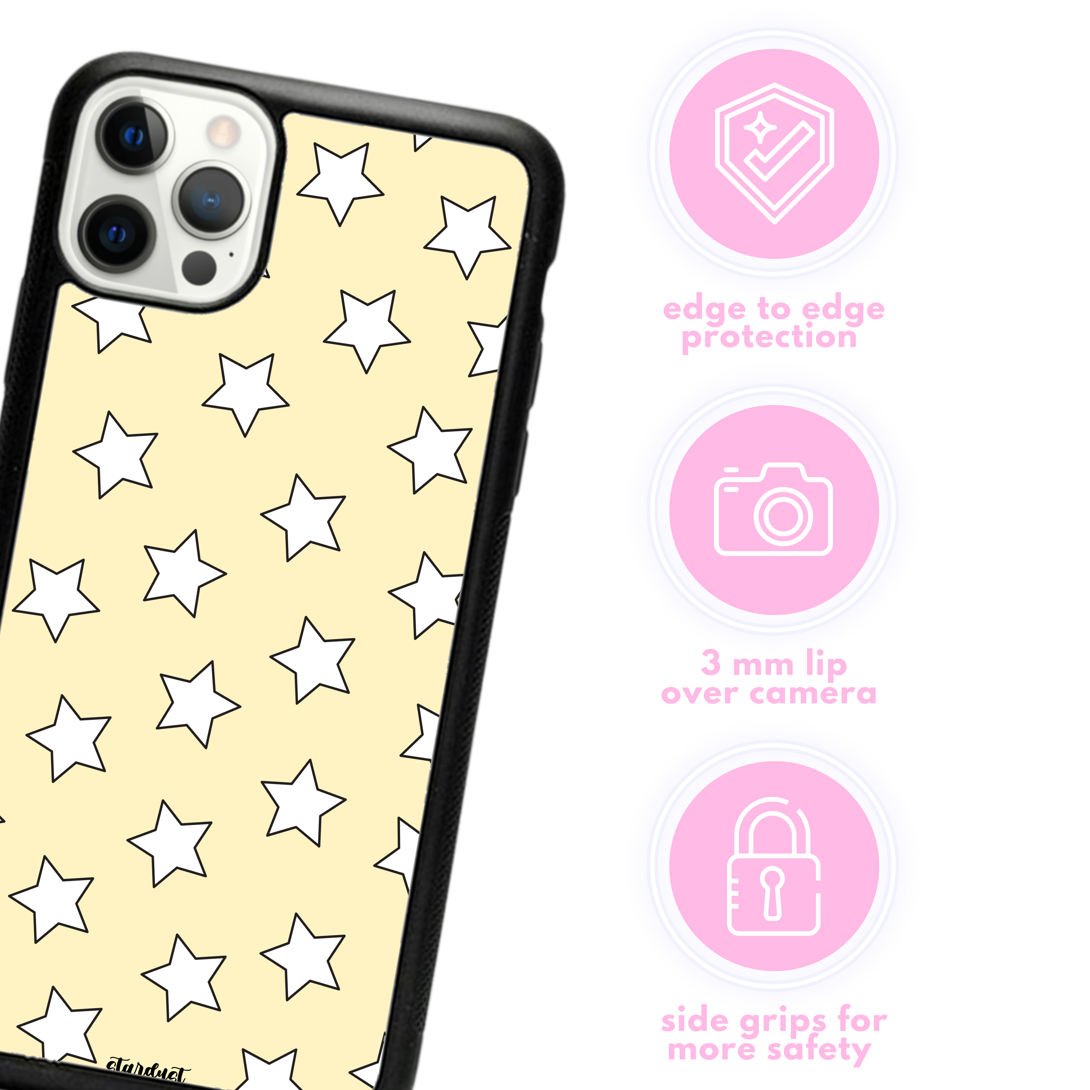 Yellow Mini Stars