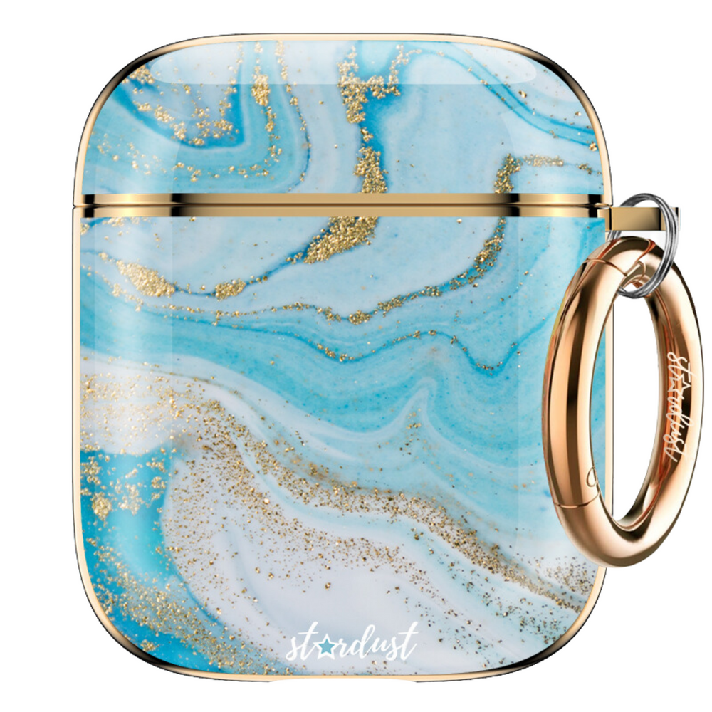 Ocean Marble AirPods Case