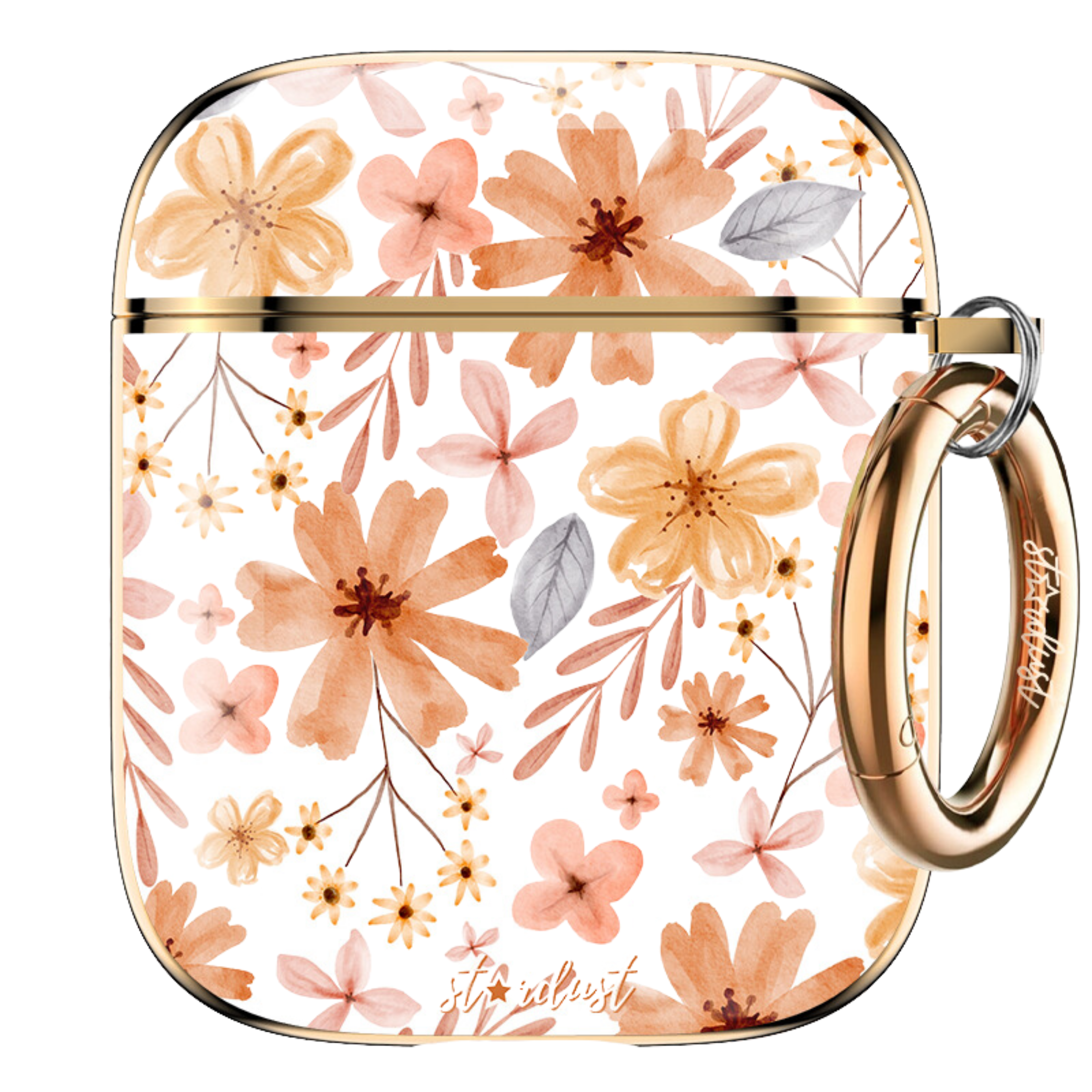 Fall Florals AirPods Case