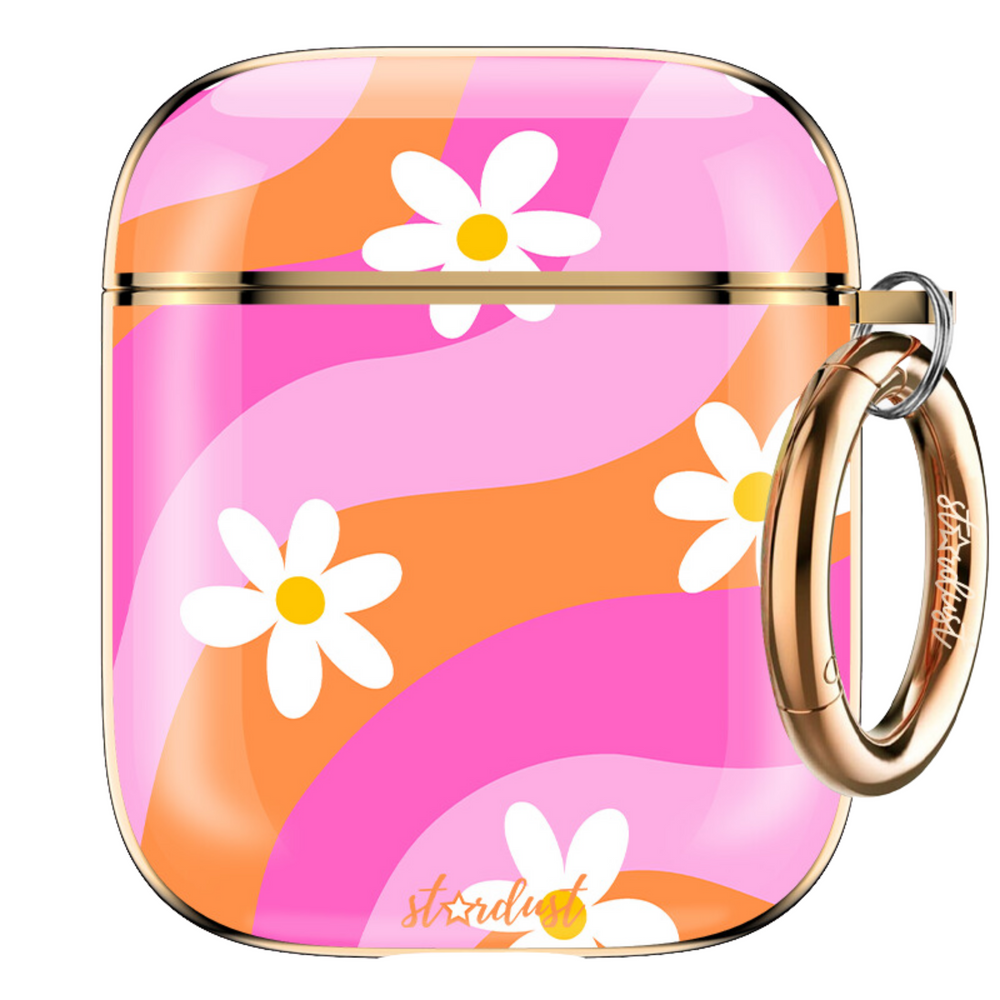 Groovy Gal AirPods Case