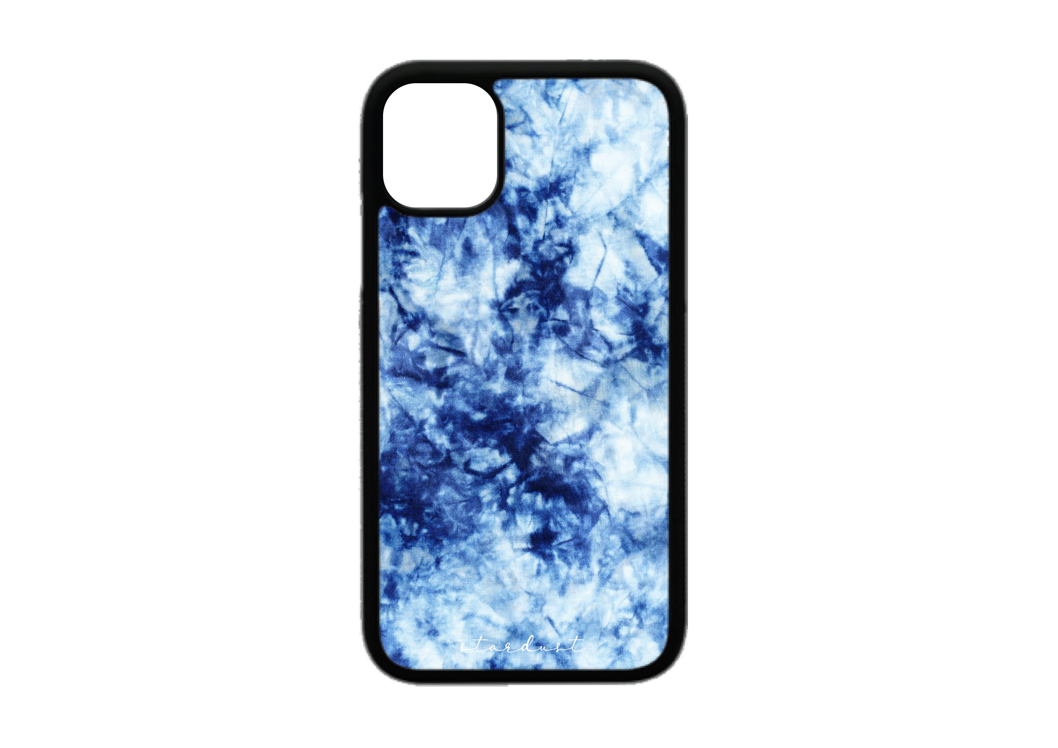 Navy Tie-Dye