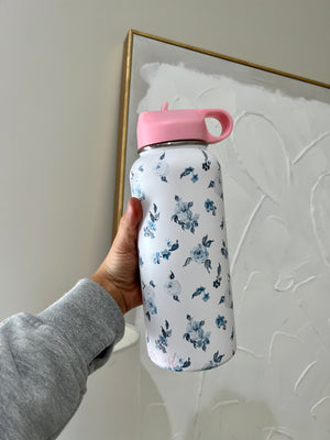 Colored Water Bottle Lids