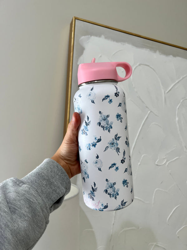 Colored Water Bottle Lids