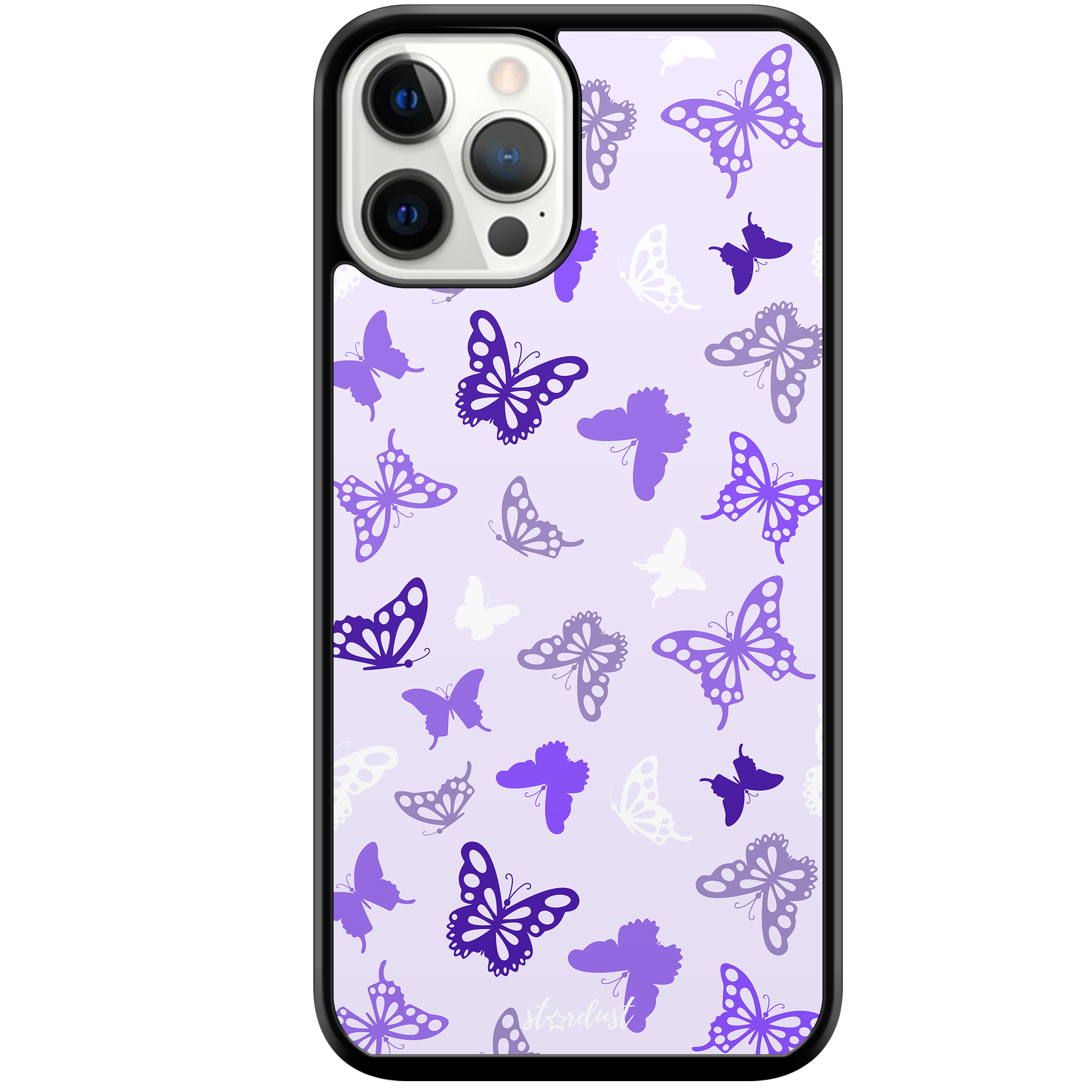 Lovely Lavender Butterflies