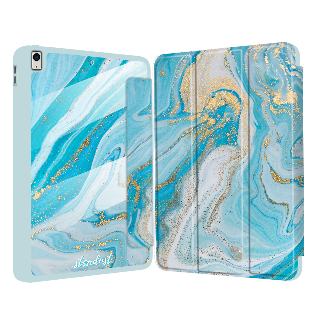 Ocean Marble iPad Case