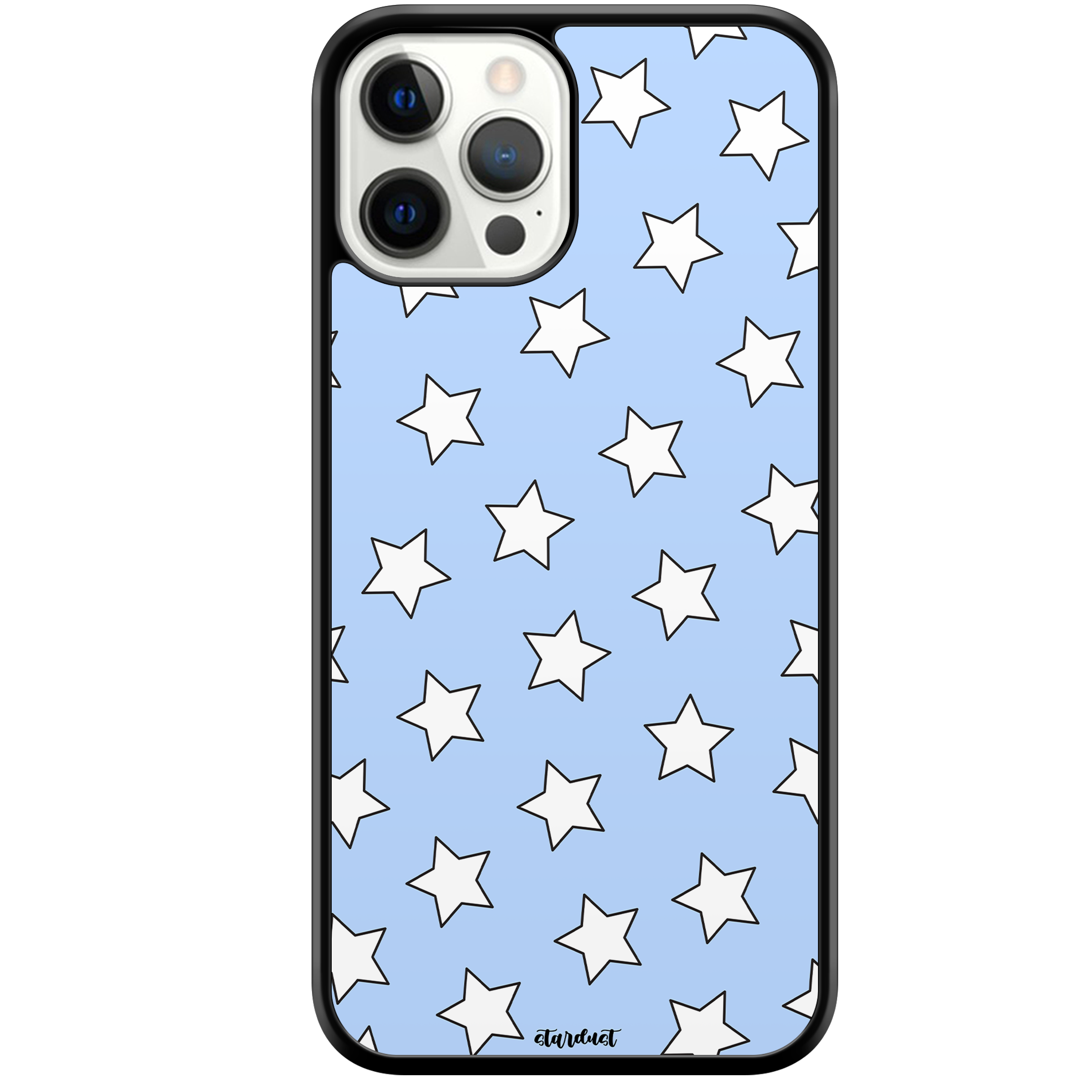 Blue Mini Stars